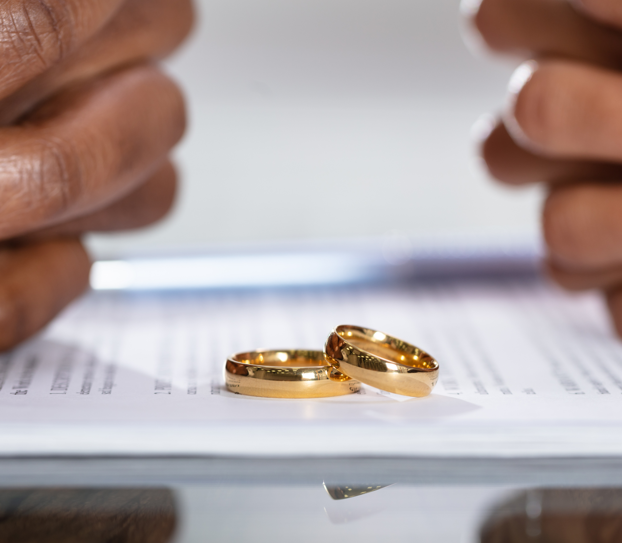 financial planning for divorce