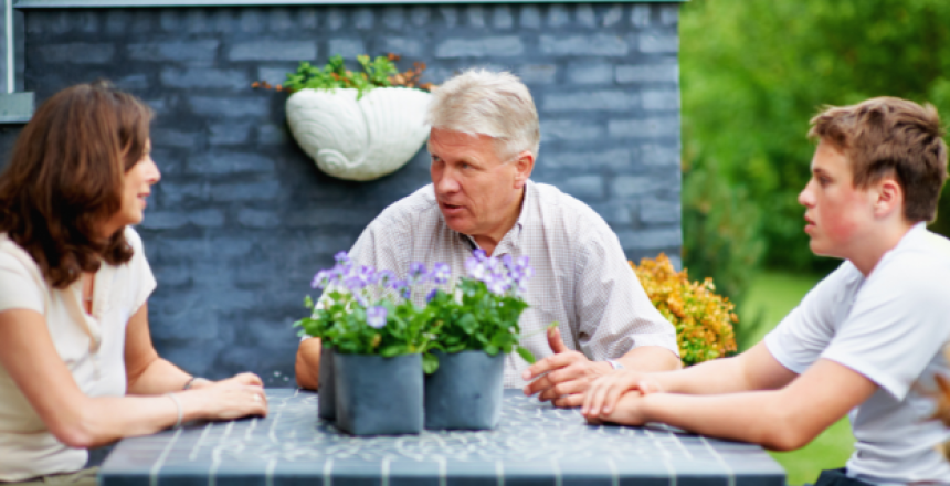 College Funding Conversations