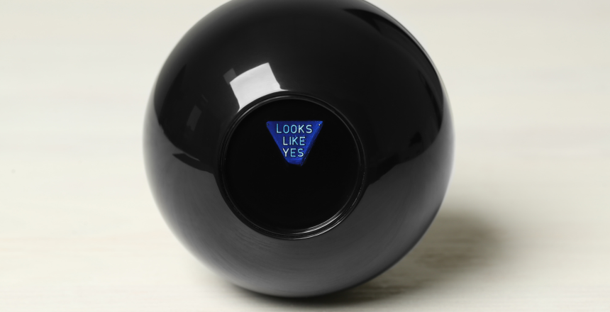 magic 8 ball